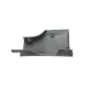 Накладка порога (заднього) VW Passat 05-10 (R)