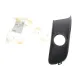 Вставка бампера (під протитуманку) VW Caddy III 04-15 (R)