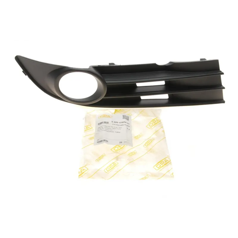 Вставка бампера права DPA 88531787402 для Volkswagen Caddy III 2004-2015 (під протитуманку)
