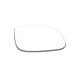 Скло дзеркала праве DPA 88570102502 для Volkswagen Golf, Skoda Fabia, Seat Leon