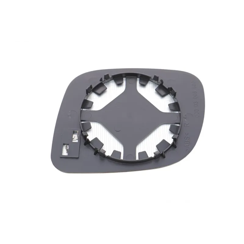 Скло дзеркала праве DPA 88570102502 для Volkswagen Golf, Skoda Fabia, Seat Leon