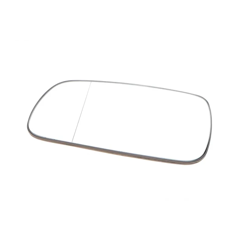 Скло дзеркала ліве DPA 88570104402 для Skoda Octavia/Fabia 1996-2010