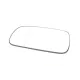 Скло дзеркала ліве DPA 88570104402 для Skoda Octavia/Fabia 1996-2010