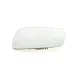 Скло дзеркала ліве з підігрівом DPA 88570369002 для Skoda Superb, VW Passat, Seat Leon
