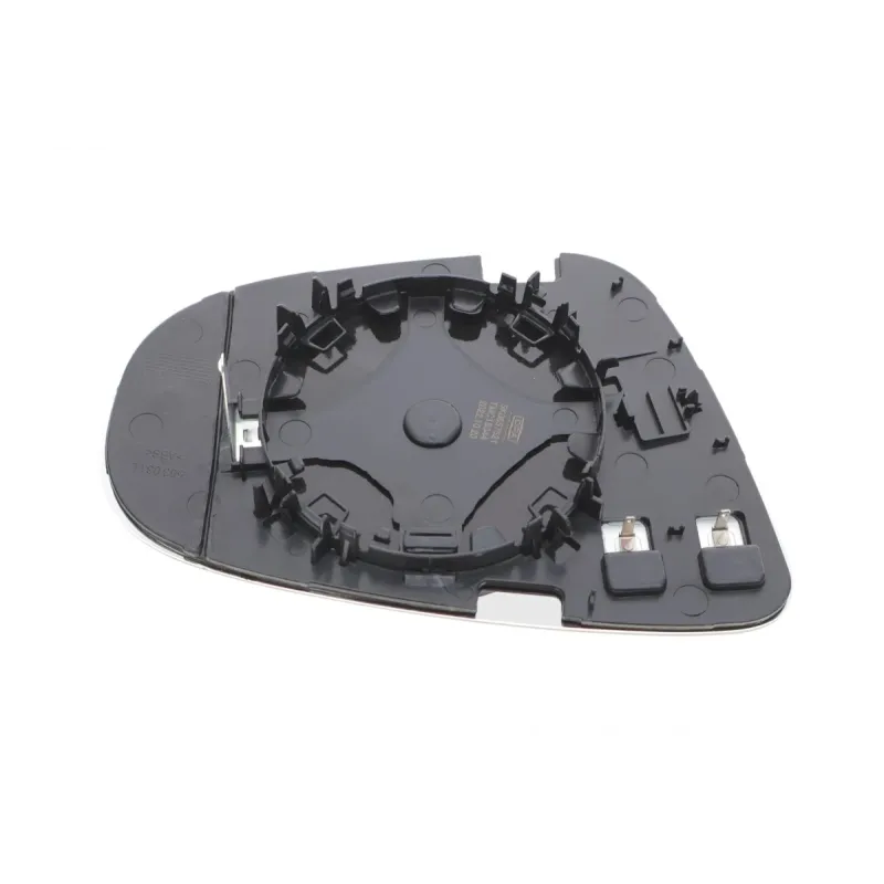 Скло дзеркала ліве з підігрівом DPA 88570606302 для VW Golf VI/Touran 2008-2015
