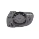 Скло дзеркала праве DPA 88570861402 з підігрівом для Audi A3, A4, A6, A8, Q3