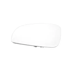 Скло дзеркала ліве з підігрівом DPA 88570878002 для Skoda Roomster/Fabia 2006-2015