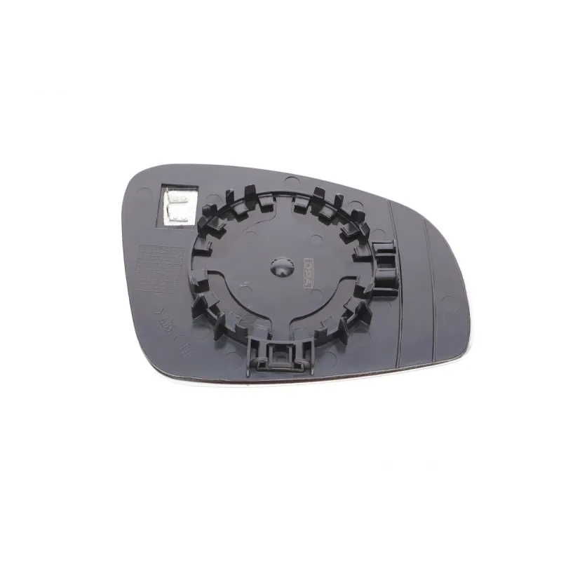 Скло дзеркала ліве з підігрівом DPA 88570878002 для Skoda Roomster/Fabia 2006-2015
