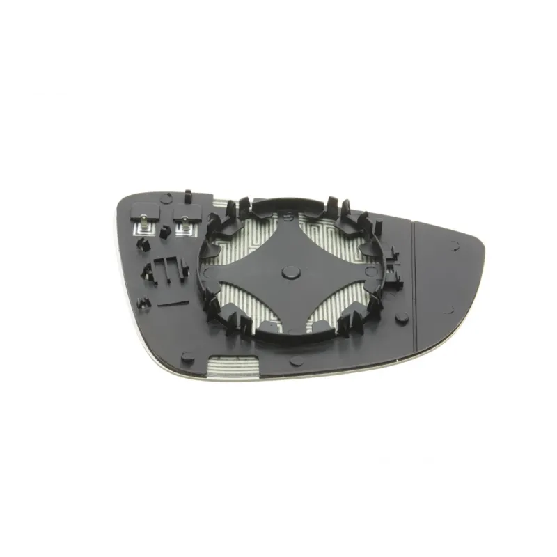 Скло дзеркала з підігрівом DPA 88571052502 ліве для Volkswagen Passat B7, Passat CC, Scirocco