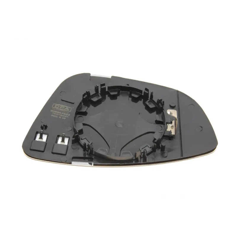 Скло дзеркала праве з підігрівом DPA 88571052702 для Volkswagen Passat B7, Passat CC, Scirocco