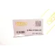 Шумоізоляція капоту DPA 88631700402 для Skoda Octavia III 5E 2012-2020