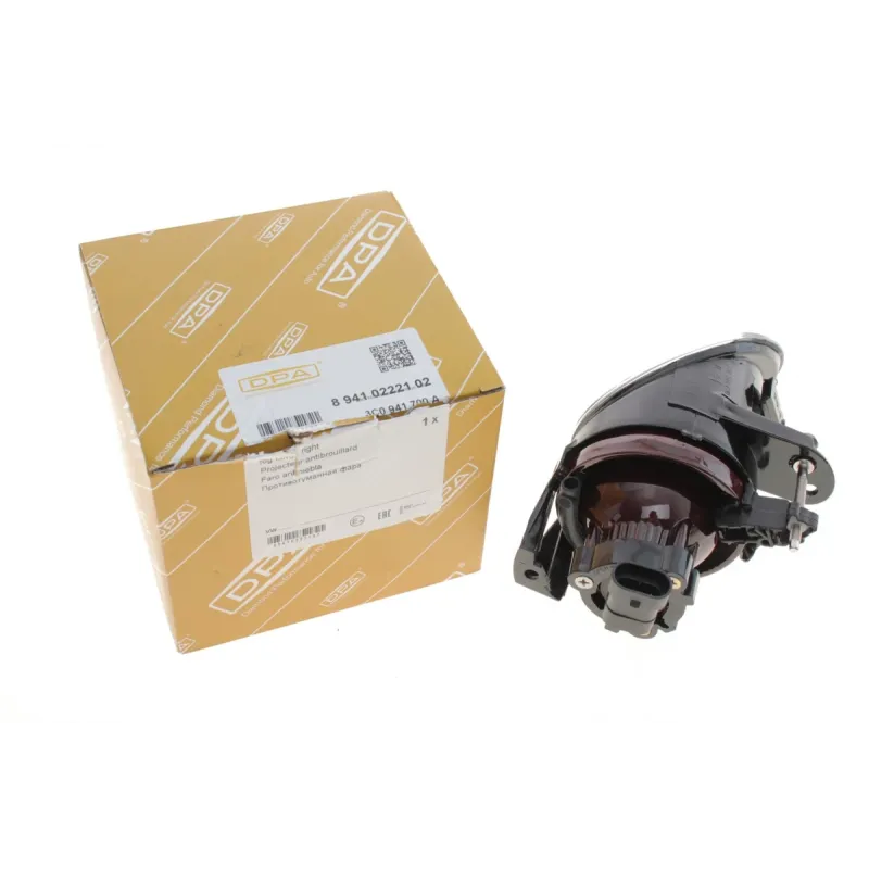Фара протитуманна VW Passat 05-10 (R)