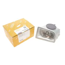 Фара протитуманна права DPA 89410223102 для Skoda Fabia 1999-2008
