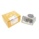 Фара протитуманна права DPA 89410223102 для Skoda Fabia 1999-2008