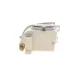 Фара протитуманна права DPA 89410223102 для Skoda Fabia 1999-2008