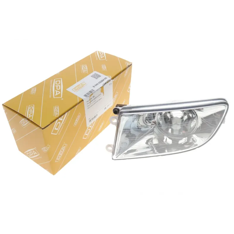 Фара протитуманна ліва DPA 89410226402 для Skoda Octavia 1Z3/1Z5 2004-2013