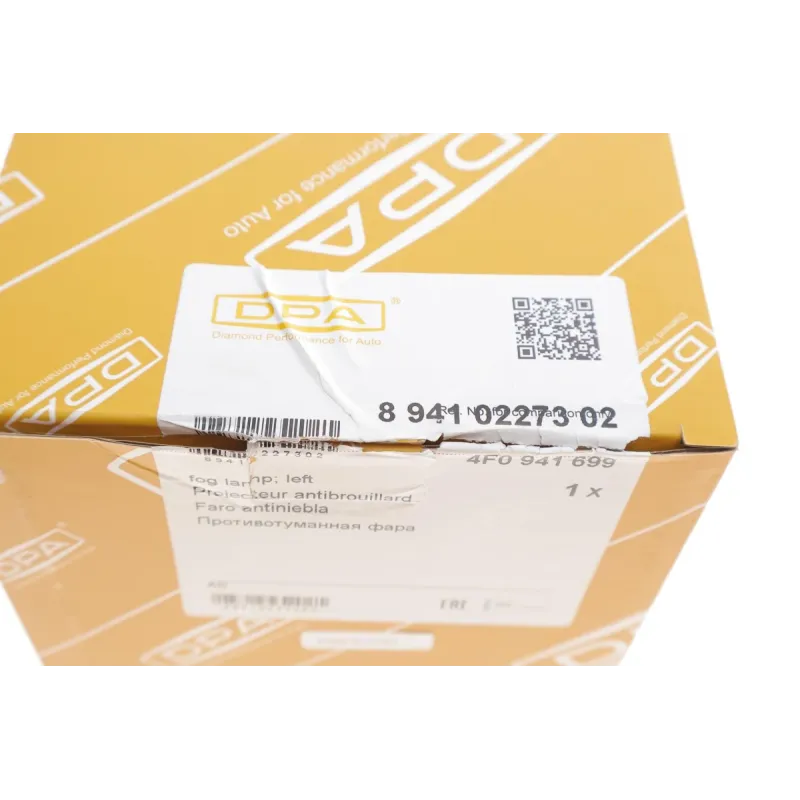 Фара протитуманна VW Amarok/Golf V 2.0 TDI 04-22 (L)