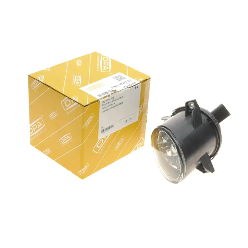 Фара протитуманна VW Polo 01-08 (L)