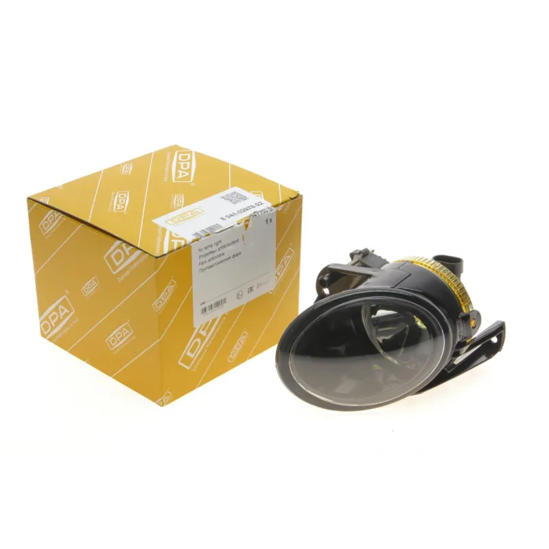 Фара протитуманна VW Passat 05-10 (R)