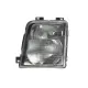 Фара (L) VW LT 96-06 (H1/H4)