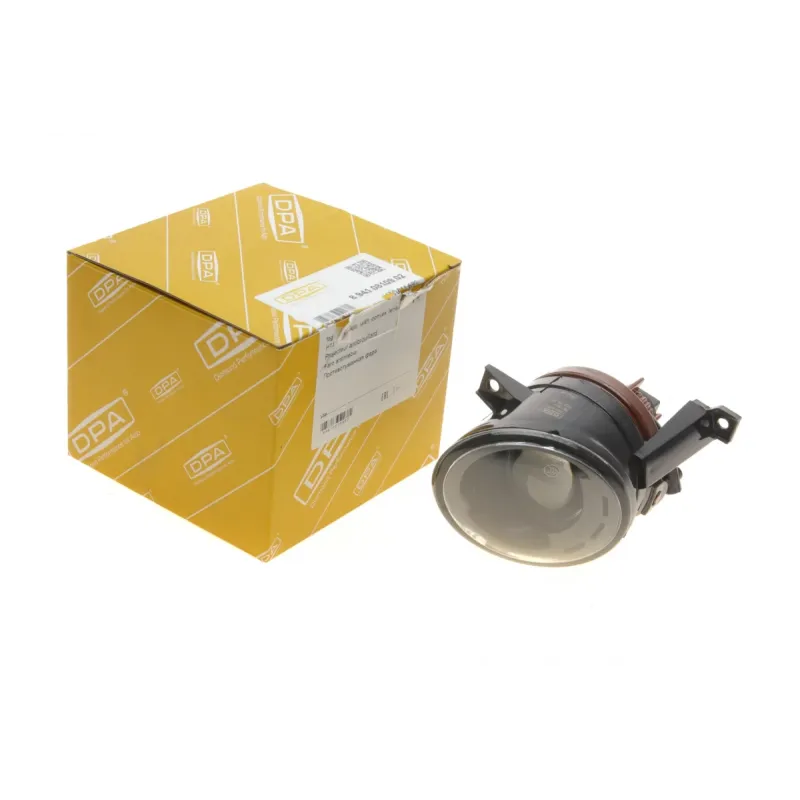 Фара протитуманна ліва DPA 89410810902 для Volkswagen Caddy III, Touran 2003-2010
