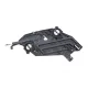 Кронштейн кріплення фари Skoda Octavia 04-13 (L)