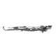 Кронштейн кріплення фари Skoda Octavia 04-13 (L)