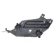 Кронштейн кріплення фари Skoda Octavia 04-13 (L)