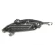 Кронштейн кріплення фари DPA 89410815902 (R) для Skoda Octavia 1Z3/1Z5 2004-2013