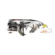 Фара протитуманна Skoda Octavia 04-13 (R)