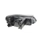 Фара ліва DPA 89410864402 для Skoda Octavia (1Z3, 1Z5) 2004-2013