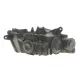 Фара (L) Skoda Superb 09-15