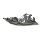 Фара протитуманна Skoda Fabia/Roomster 06-15 (L)