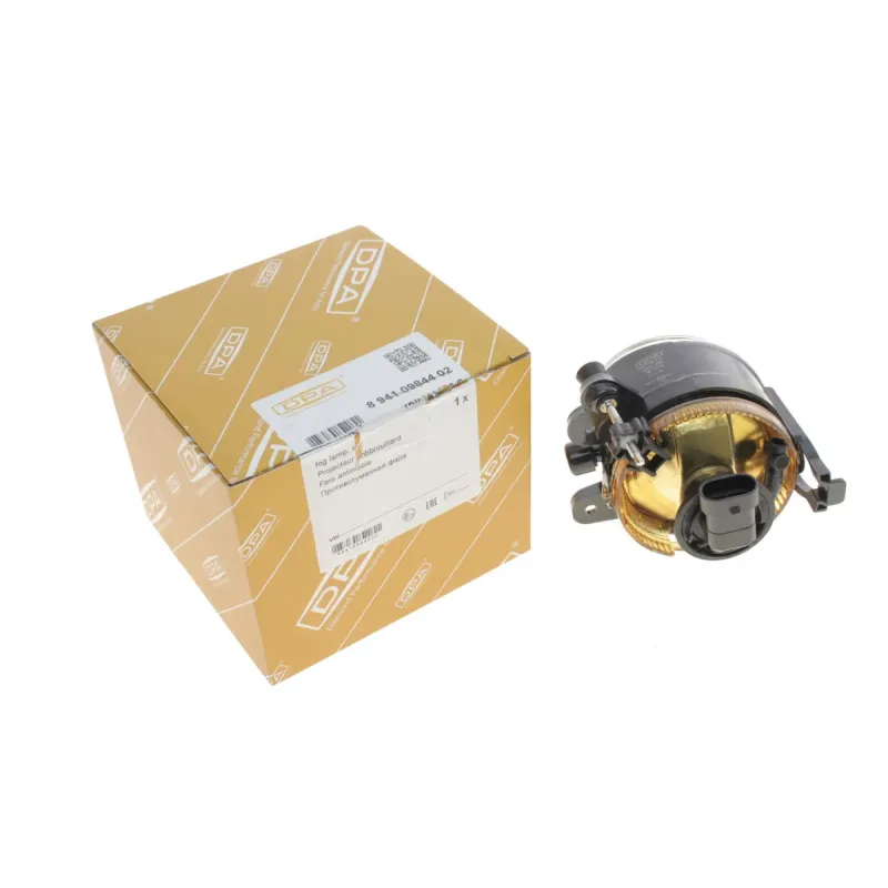 Фара протитуманна ліва DPA 89410984402 для Volkswagen Golf V 2003-2008