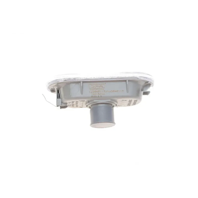 Повторювач повороту на крило DPA 89490231602 Volkswagen T5 2010-2015 прозорий