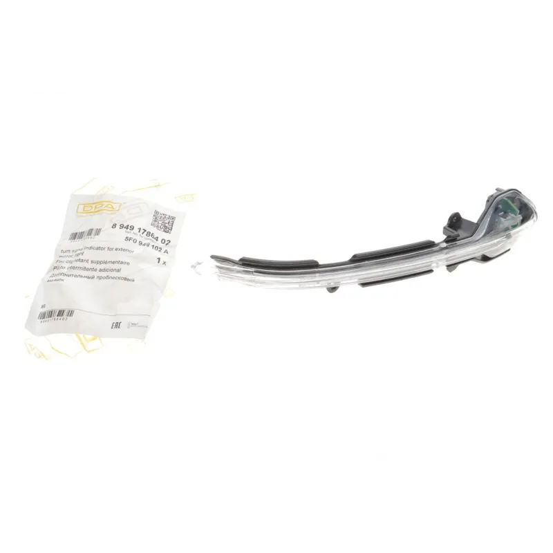 Повторювач повороту правий DPA 89491786402 для Seat Leon 5F 2012-2020