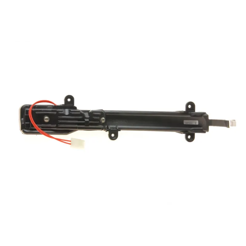 Повторювач повороту на дзеркало Audi Q7 06-14 (L) (білий)