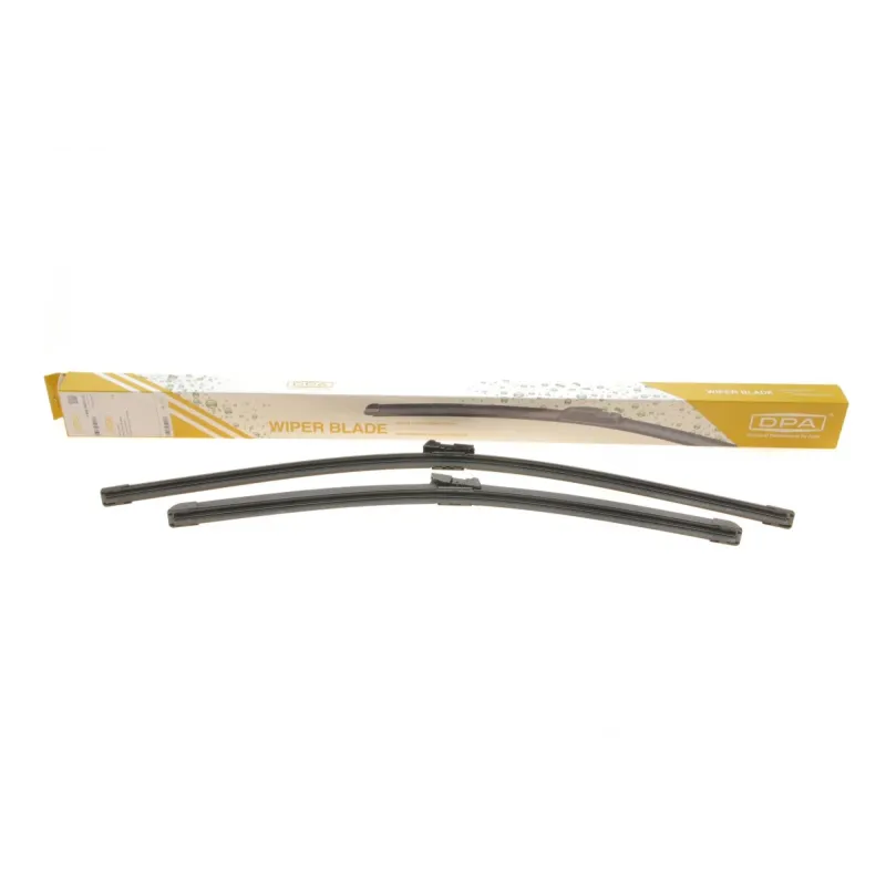 Щітки склоочисника DPA 89550623402 (600/480мм) для Volkswagen Golf VI/V, Jetta V, Eos