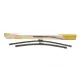 Щітки склоочисника DPA 89550623402 (600/480мм) для Volkswagen Golf VI/V, Jetta V, Eos