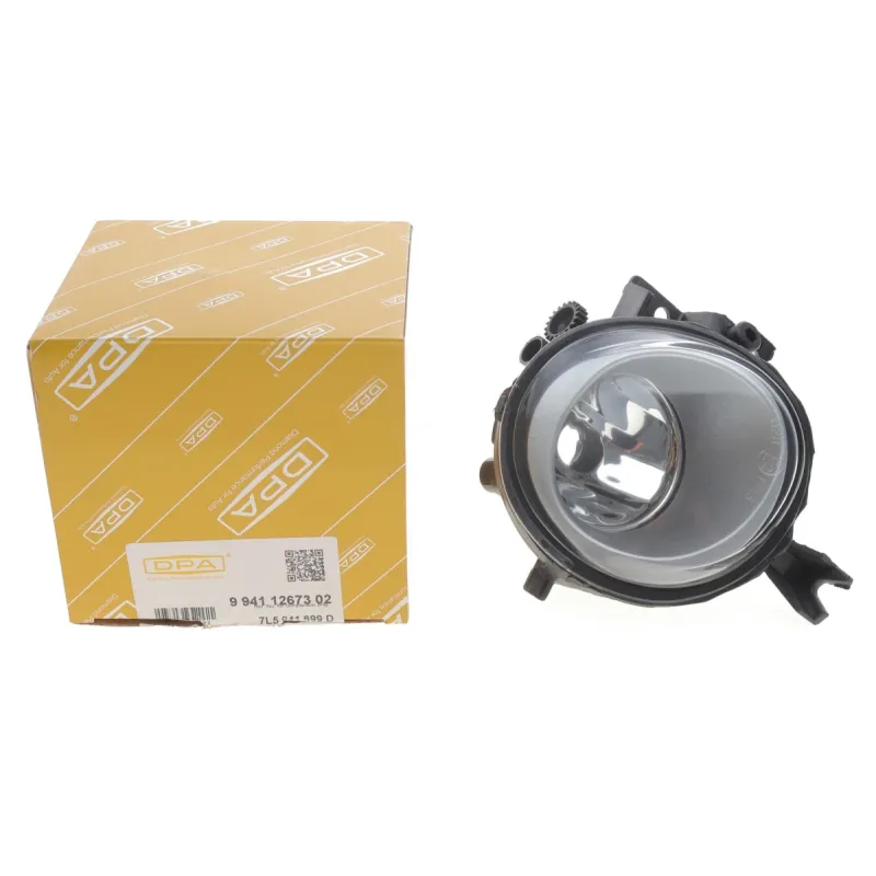 Фара протитуманна VW Touareg 02-10 (L)