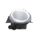 Фара протитуманна VW Touareg 02-10 (L)