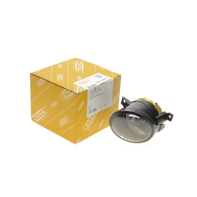 Фара протитуманна DPA 99411334402 ліва для Volkswagen Golf V, Amarok, Jetta 2004-2022