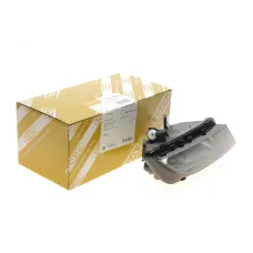 Фара протитуманна ліва DPA 99411455702 для Seat Ibiza V (6J5) 2008-2020
