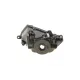 Фара протитуманна ліва DPA 99411455702 для Seat Ibiza V (6J5) 2008-2020