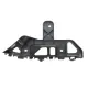 Кронштейн кріплення бампера (переднього) VW Touran 10-15 (L)
