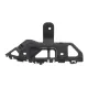 Кронштейн кріплення переднього бампера DPA 99411624302 для Volkswagen Touran 1T3 2010-2015 (R)