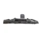 Кронштейн кріплення переднього бампера DPA 99411624302 для Volkswagen Touran 1T3 2010-2015 (R)