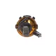 Фара протитуманна ліва DPA 99411626202 для Seat Ibiza, Leon, Toledo 2004-2015