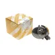 Фара протитуманна права DPA 99411626302 для Seat Ibiza, Leon, Toledo 2004-2015