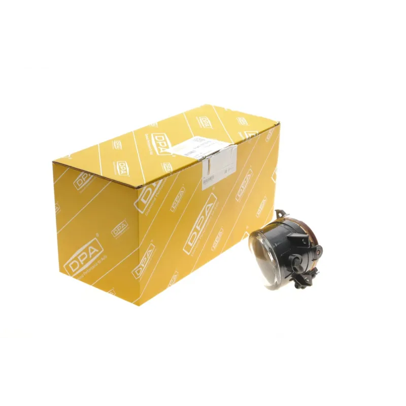 Фара протитуманна права DPA 99411773302 для Volkswagen Polo V (6R, 6C) 2009-